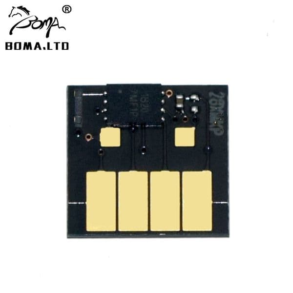 BOMA.LTD For HP728 new Cartridge Chip New Upgrade 2025 Chip For HP 728 DesignJet T730 T830 F9J68A F9J67A F9J66A F9J65A 730 830