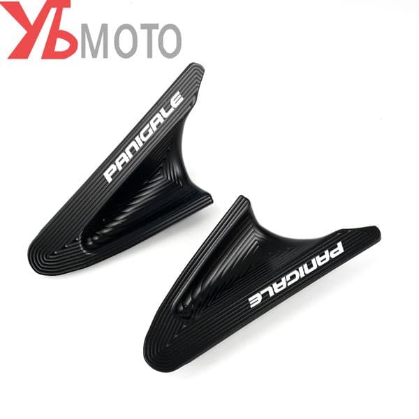 For DUCATI PANIGALE 899 2013 2014 2015 1199 2012 2013 2014 Accessories Motorcycle Aluminum Mirror Hole Cover Side Bracket Plugs