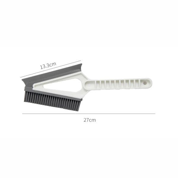 Groove Cleaning Brush Crevice Keyboard Gap Brush Corner Dusting Brush TPR Brushes for Cleaning Goods Home Kitchen Accessories