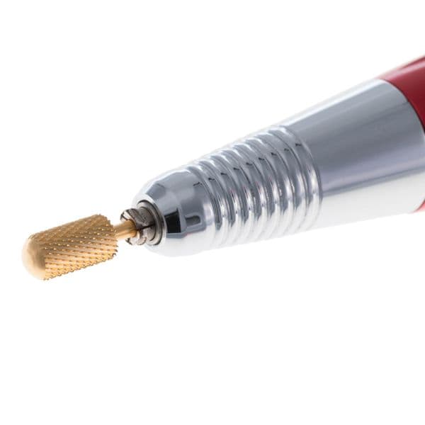 MAOHANG Smooth Top Carbide Nail Drill Bit Cutter Electric Manicure And Pedicure Machine Accessories File Tools