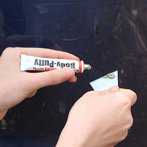 Car Body Paint Repair Set Tools Scratch Putty Filler Soil Paint Pen Quick Scratchs Repairing Car Maintenance Accessories