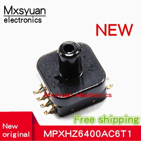 2pcs~10pcs/LOT MPXHZ6400AC6T1 MPXHZ6400AC6 MPXHZ6400AC MPXHZ6400A 2025 MPXHZ6400 SSOP-8 pressure new sensor NEW Original In stock
