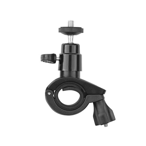 Bicycle Motorcycle Handlebar Mount Bracket Holder For DJI OM 4 Handheld Gimbal Camera for OSMO Mobile 3 / 2 Stabilizer