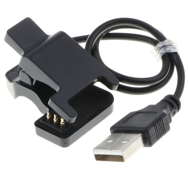 Smart Watch Charging Dock Clip Universal 3 Pin Seamlessly Charge Your Watch