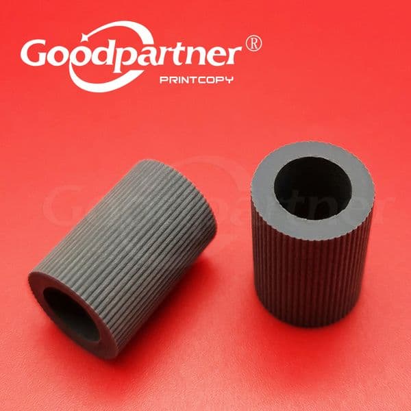 10X LU2088001 Pickup Roller Rubber Tire for Brother DCP 7030 7032 7040 7045 MFC 7320 7340 7345 7440 7450 7840 HL 2140 2150 2170
