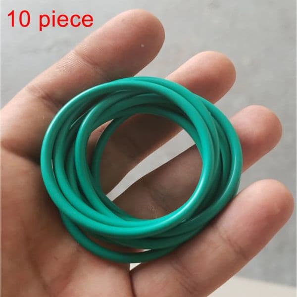 Exhaust manifold gasket Seal O-ring For Husqvarna Gas Sherco Beta SX EXC XC-W TE EC SE SE-R RR 125/150/200/250/300/380