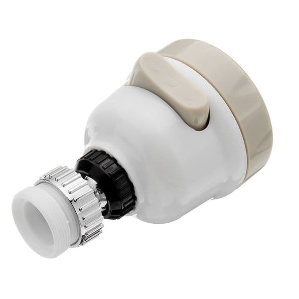 1PC 3 Settings Water Purifier Tap Bubble Head Spray Nozzle Kitchen Faucet Filter Aerator Connector Diffuser Water Saving Tap