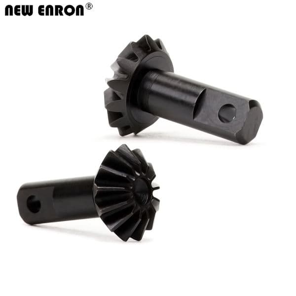 5382X 45# Steel 13T Differential Output Gear / Spider Gears For RC Car Parts 1/10 Traxxas Revo 3.3 1:10 Summit Slayer T-Maxx