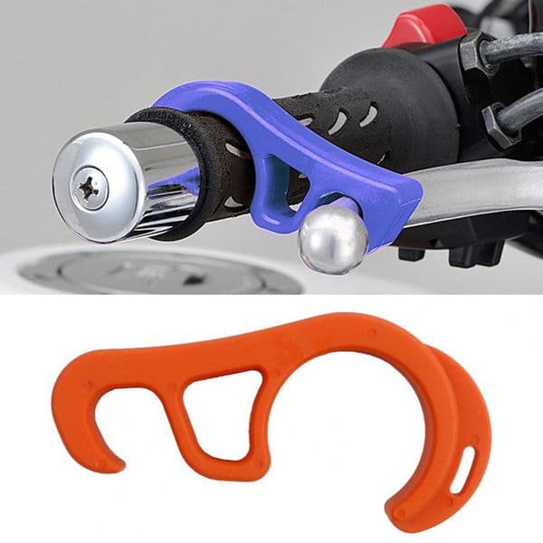 Daily Using Bicycle Parking Safety Lock PP Waterproof Practical Long-term Use Bicycle Slope Parking Lock