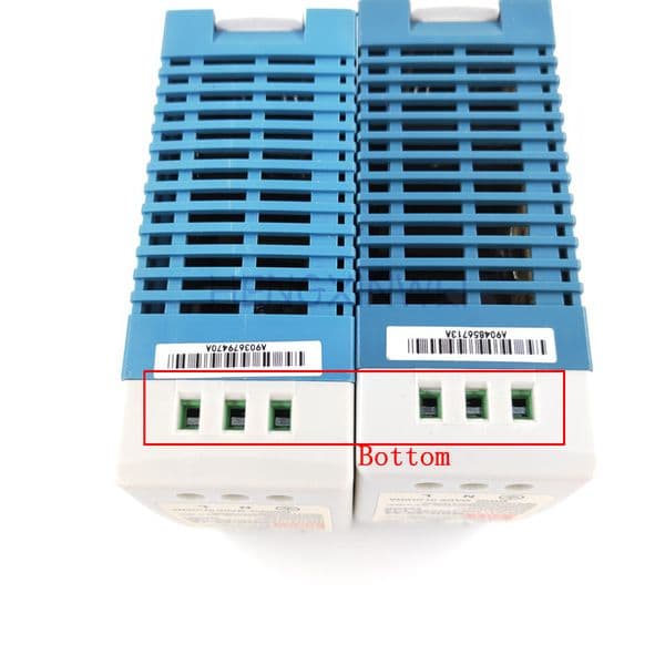 MDR-60-5 MDR-60-12 MDR-60-15 MDR-60-24 Mini Size Din Rail Single Output Switching Power Supply 60W