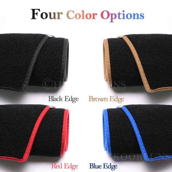 Dashboard Cover Protective Pad for Skoda Superb 2 B6 3T 2009~2015 Car Accessories Dash Board Sunshade Carpet 2011 2012 2013 2014