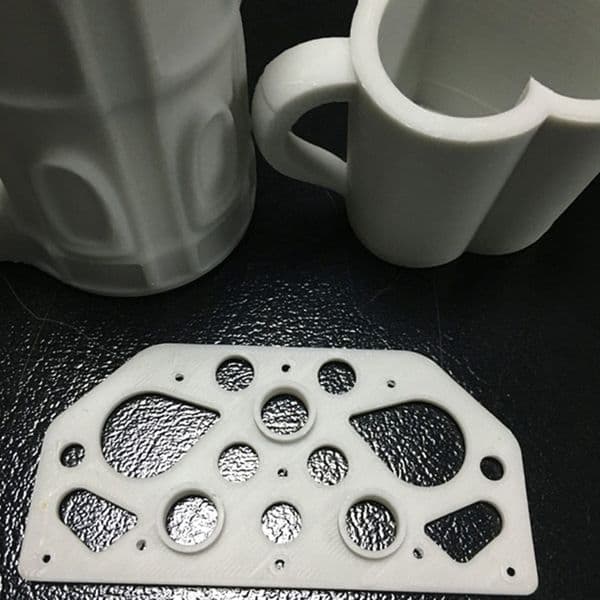 PP Filament Printer 1.75mm 1KG Food Grade Printing Materia 60-65D FDM Resina Filamentto Best Sellers Seller High Strength SELLER