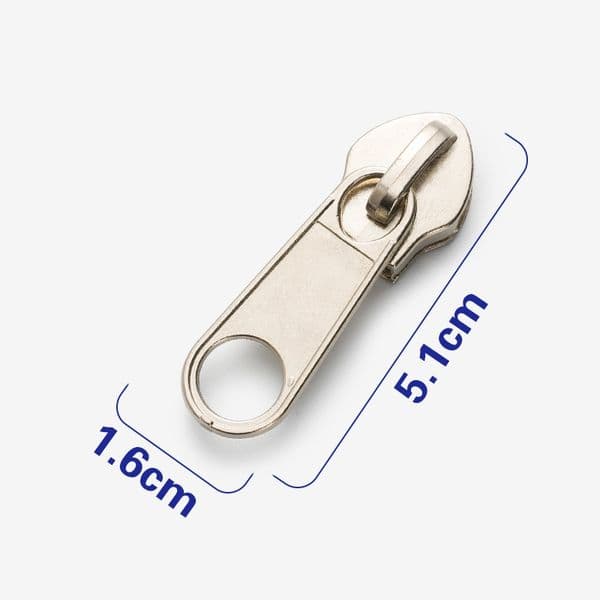 Instant Zipper Universal Instant Fix Zipper Repair Kit Replacement Zip Slider Teeth Rescue New Design for DIY Sewing More Size