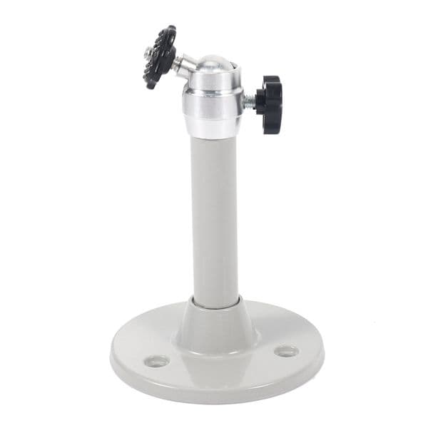 Retail 13.5cm Universal Aluminum Projector Bracket for Projector for Ceiling or Wall 5 Kg Capacity for Camera or Mini Projector