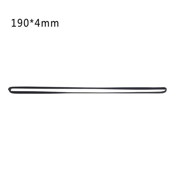 Rubber DVD Cassette Tape Recorder Turntable Strap Belt for CD-ROM Video