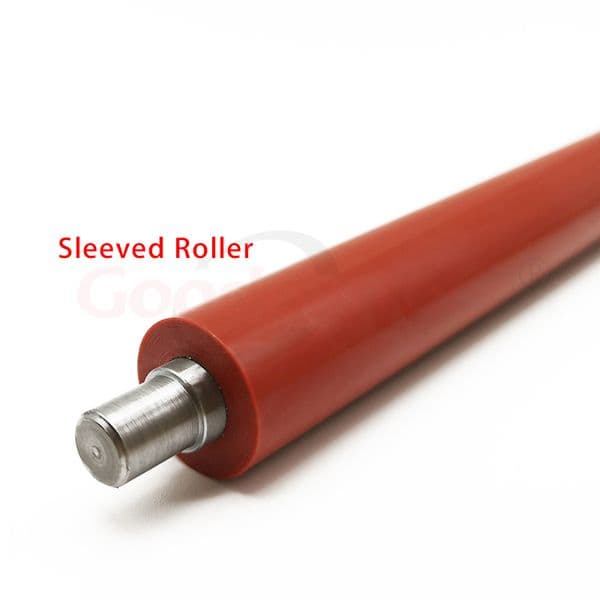 RC1-2136-000 RC1-2135-000 RM1-0660-000 Fuser Lower Pressure Roller for HP 1010 1012 1015 1020 1018 3015 3020 3030 M1005