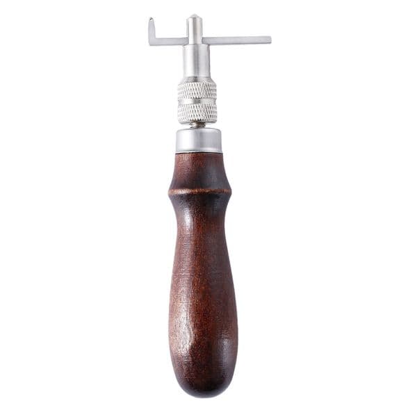 1Set Leathercraft Tool Sets Carving Punching Hole Cutting Knife Manual Suture Needle Gas Eyes Burnish Peeling Edge Process