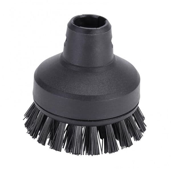 Cleaning Steam Cleaner Large Round Brush for Karcher SC1 SC2 SC3 SC4 SC5 CTK10
