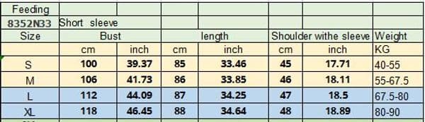 Patchwork Short Sleeve Breastfeeding T shirt Summer Maternity Clothes Top