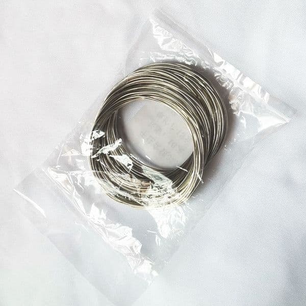 Lead-free solder wire containing silver 3% 0.8mm audio circuit board solder tin recommended by audiophiles made in Japan