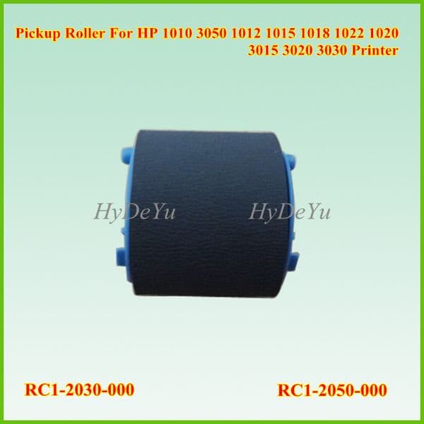 20X New RC1-2050-000 RC1-2030-000 RC1-2050 RC1-2030 Paper PickUp Roller for HP 1010 3050 1012 1015 1018 1022 1020 3015 3020 3030