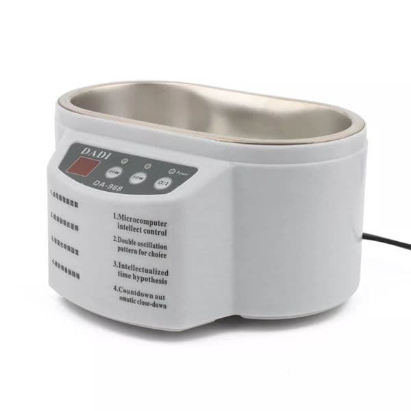 30W/50W 220V/110V Mini Ultrasonic Cleaner Bath For Clean Jewelry Watch Glasses Circuit Board Limpiador