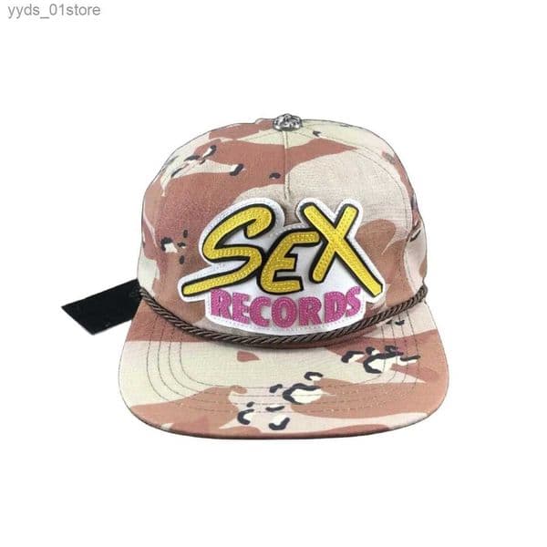 Ball Caps Ball Caps Baseball Cs for Men Sex Record Camo Hat Fugees Men K-pop Truck Driver Snack Hip Hop Gorras Male y2k Sunhat Gift for Dad L46