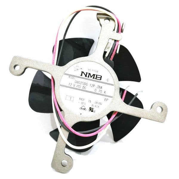 08025DG-12P-ZBA 8025 12V 2WIRE cooling fan 80*25mm