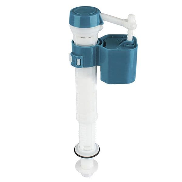 Universal Bathroom Toilet Inlet Valve Fill Valve Float Ball Toilet Water Tank and Bowl Water Control Hardware Accessories