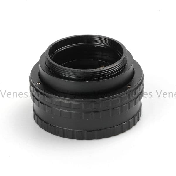 13-22mm/35-90mm/17-31mm + Lens Adapter M42/C Mount Lens to for Fuji FX Camera M42 Lens Adjustable Focusing Helicoid Macro Tube