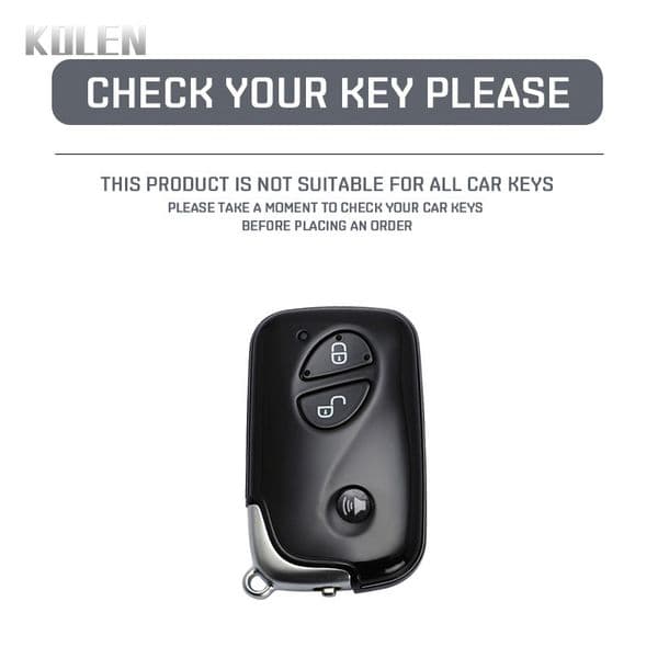 TPU Car Smart Key Case Cover Shell For Lexus CT200H GX400 GX460 IS250 IS300C RX270 ES240 ES350 LS460 GS300 450h 460h Accessories