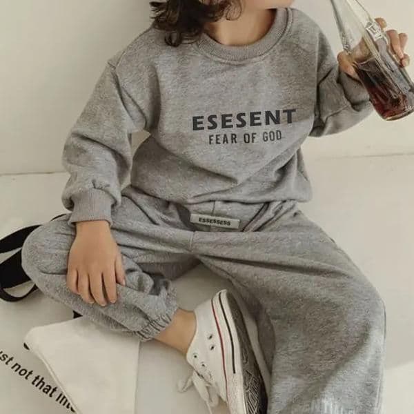 Designer Baby Clothes Sets Tracksuit Suits Kids Boy Girl Kids Clothing Letter Leisure Sports suit boy 80-140