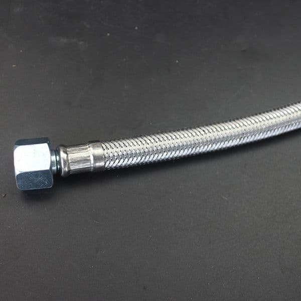 Air Compressor Tube Flexible Hose 350mm M14 Thread Air Pump Check Valve Connecting Pipe Air Tool Power Tool Accessory