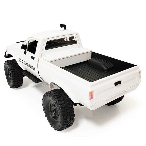 2025 new Electric/Rc WPL C24 Upgrade C24-1 1 16 RC 4Wd Radio Control Off-Road Mini Car RTR KIT Rock Crawler Electric By Moving Hine 240424 D