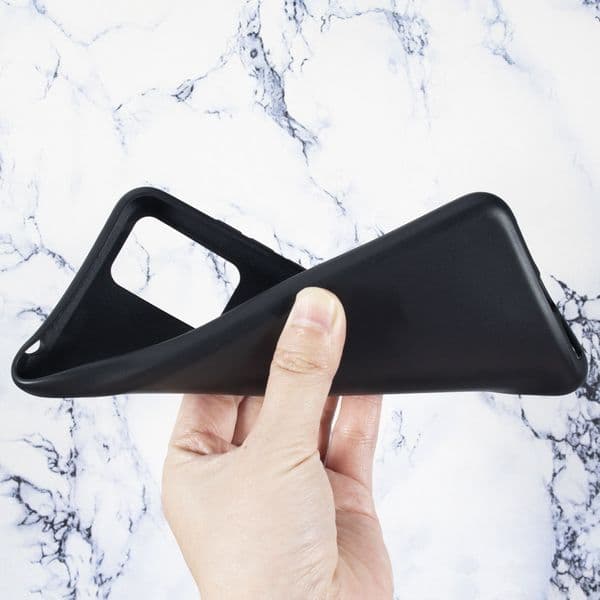 Case for TCL 306 305 30 SE Cover 6.52 Inch Soft Black TPU Mobile Phone Coque for TCL 30 SE