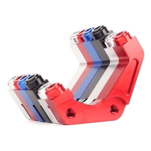 2024 New Radial-Mounting Caliper Bracket for Jog Rpm 200mm / 220mm Disc Brake Caliper