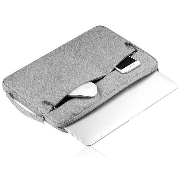 Brand Aigreen Laptop Bag 10,11.6,12,13.3,14,15.4,15.6Inch, Handbag Pocket Sleeve Case For Macbook Air Pro Notebook Cover Tablet