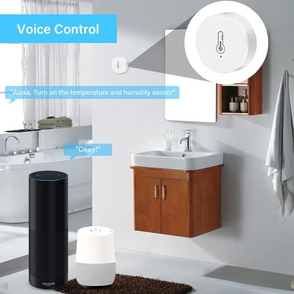 Smart Zigbee 3.0 Gateway Hub Bridge Smart Home Timer Schedule Smart Life Remote Control Work With Tuya Smart Alexa Google Home thumbnail 2