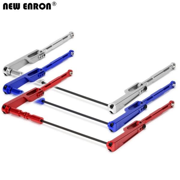 Aluminium AXI334001 Sway Bar Set For RC 1/10 AXIAL RBX10 RYFT 4WD ROCK BOUNCER KIT AXI03009 BRUSHLESS RTR AXI03005