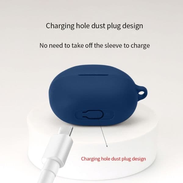 Protective Carrying Cases for Anker Soundcore Life Note 3i Headphone Dustproof Protector Charging Box Sleeve Anti-scratch Cover