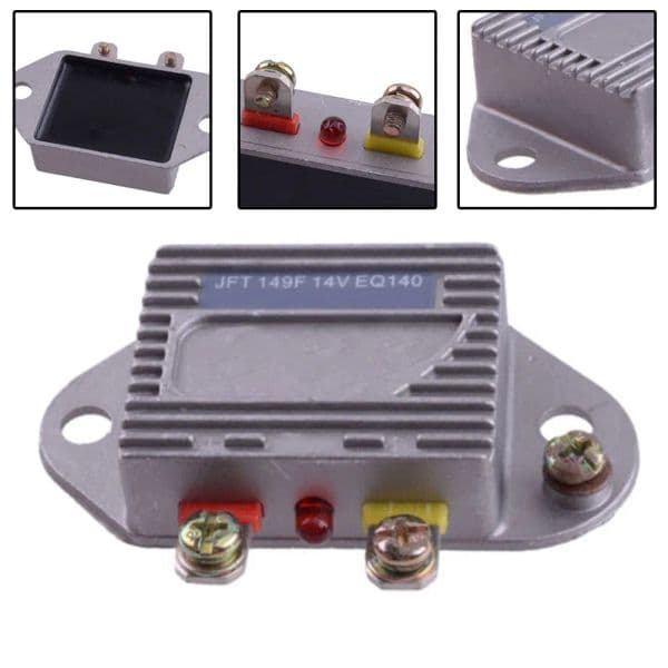 Universal Car Regulator Electronic Regulator 14V/12V 1000W Car Electronic Regulator Electronic Generator High Quality