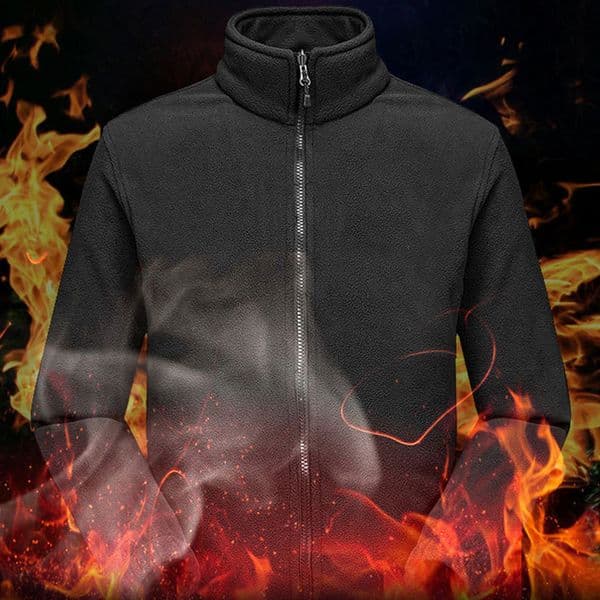 Plus Size 5XL Jackets Men Waterproof Multifunctional Pocket Outdoor Hiking Jackets Wear-resistant Coat Male