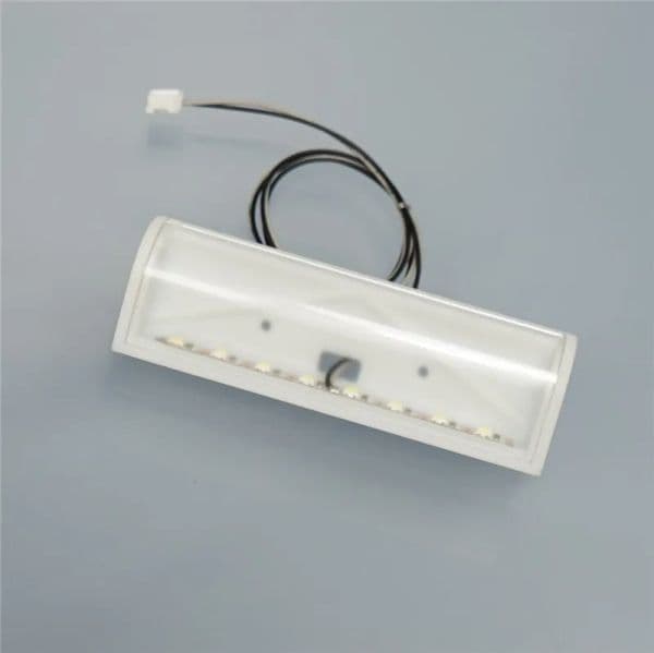 LED Lights Accessories Advertising Light Box for 1/14 Tamiya RC Truck Trailer Tipper Scania 770S Diy Toys Model Parts