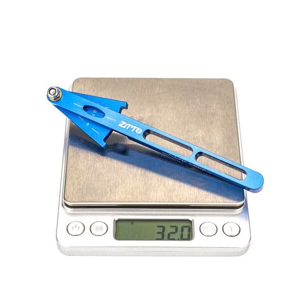 MTB Bicycle Chain Wear Indicator Bike Chain Checker Bicycle Chain Gauge Tool Bikes Caliper Gauge Repair Tools for Bicycle