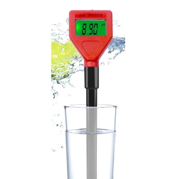 Portable Acidity Soil Ph Meter Soil Moisture Tester Ph-98103 For Agriculture/Food/Water