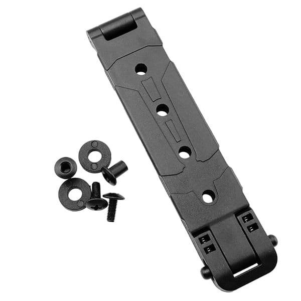 Molle Scabbard K Sheath Waist Clip System Scabbard Back Clip KYDEX Scabbard Carrying Clip K Sheath MOLLE Buckle