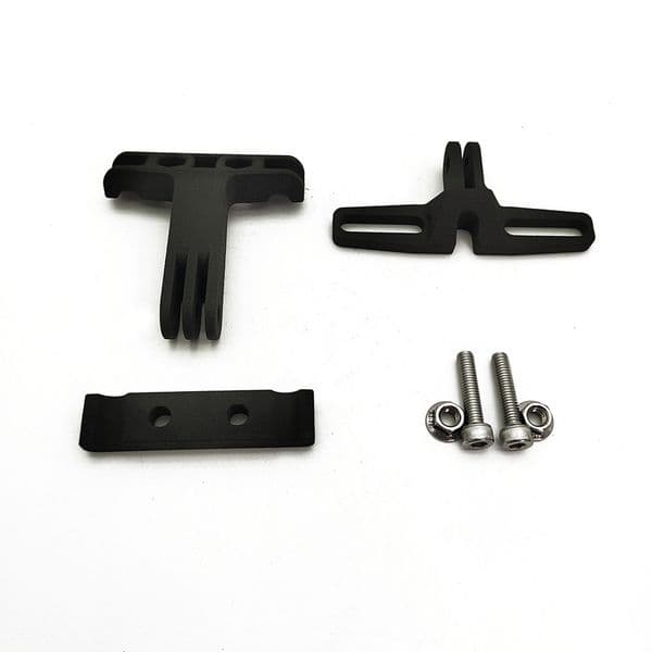 1pc Bicycle Taillight Saddle Mount Holder Hot Sale For-Gopro Camera Bracket Seat-post Mount Bicycle Lamp Support Accessories