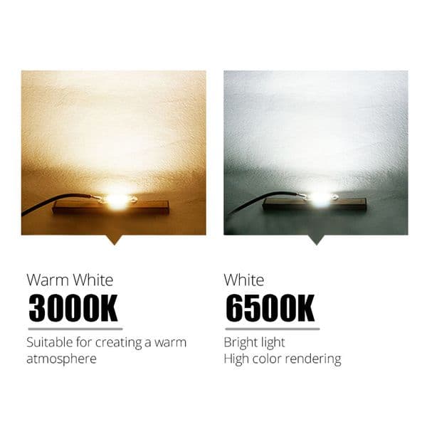 20/30/50W LED COB lamp Bead 220V DIY light Without Driver Led Bulb Spotlight Outdoor Indoor High Lumen Chip Lamp