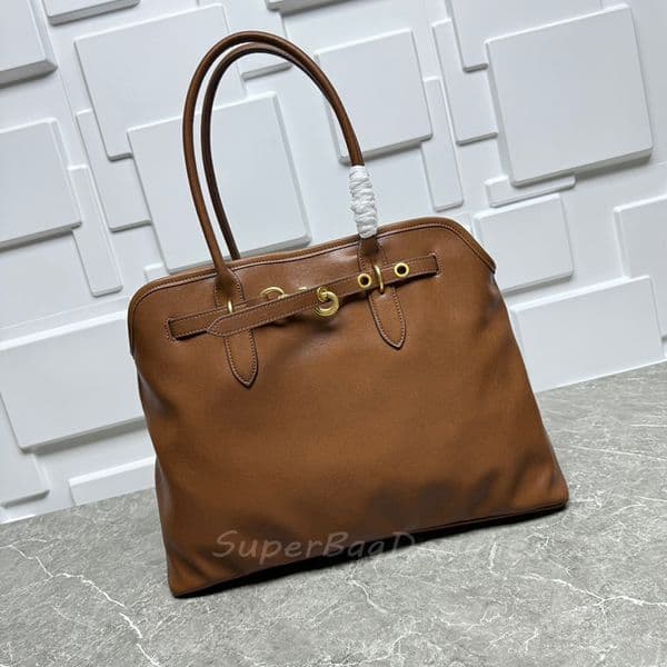 7A top quality Designer handbags tote shoulder bag nappa leather retro vintage large maxi purse women lady laptop bags
