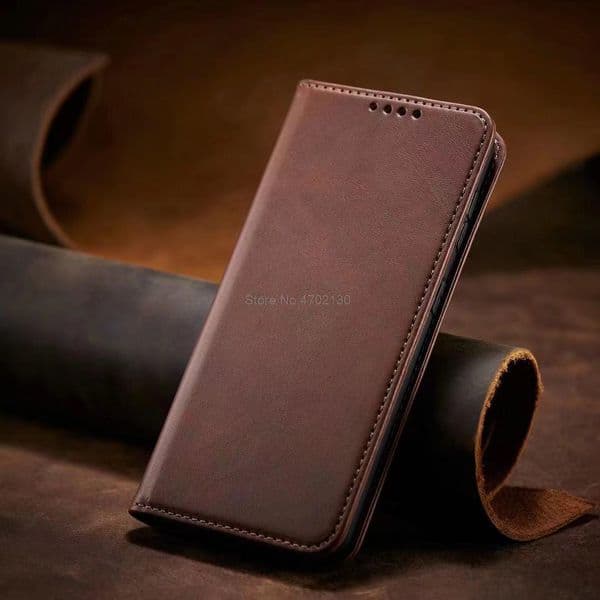 Flip Leather Magnetic Case for Umi Umidigi A9 Pro Max F1 Play F2 S5 A7 Pro Plus E A7S One Max Rome X S2 Lite Phone Cover Coque